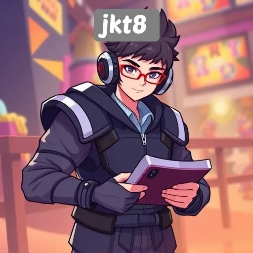 Fasilitas dan Layanan Unggulan di Situs Game JKT8