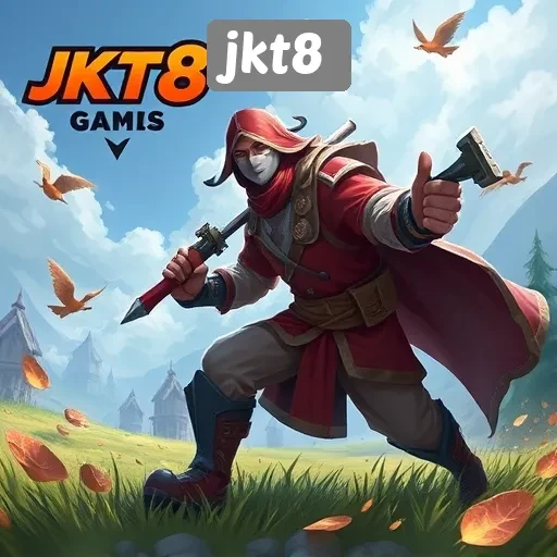 Pengalaman Bermain Game di JKT8 yang Tak Terlupakan