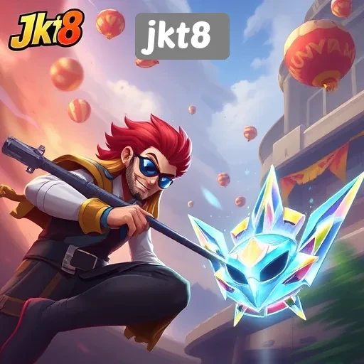 Menjelajahi Fitur Unggulan Situs Game JKT8