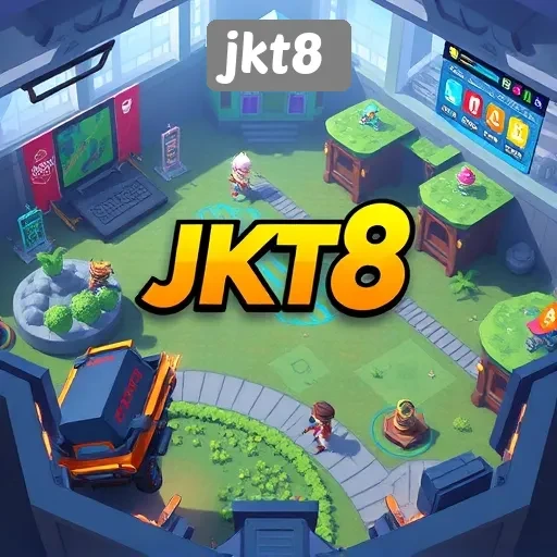 Mengenal JKT8 Sebagai Platform Game Terbaik di Indonesia