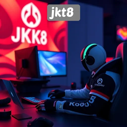 Keberadaan JKT8 dalam Industri Game Lokal