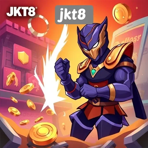 Keunggulan JKT8 dalam Menyediakan Beragam Game