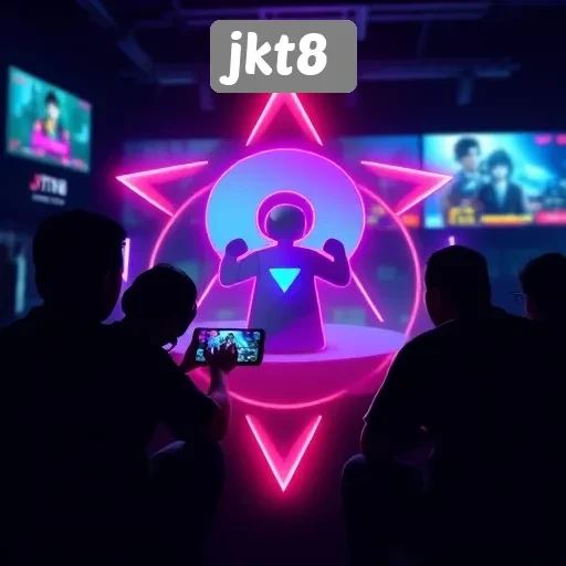Bagaimana JKT8 Mendorong Kreativitas Pengembang Game Lokal