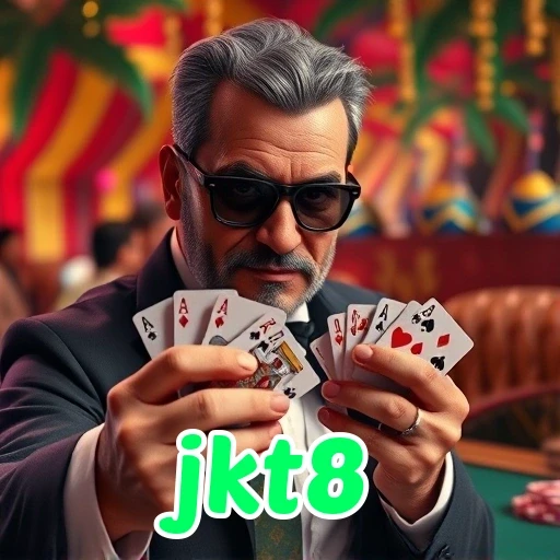jkt8: Kenali Strategi Game yang Seru dan Menantang
