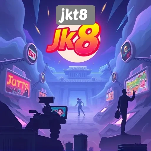 Keunggulan Fitur Game Jkt8 yang Menarik Minat Gamer