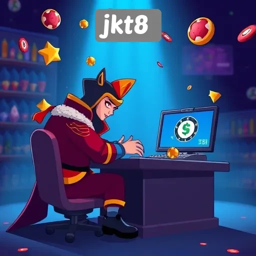 JKT8 Platform Game Online yang Beragam untuk Semua Usia