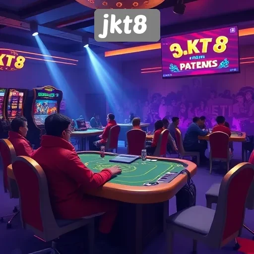Fitur Unggulan JKT8 yang Wajib Diketahui Pecinta Game
