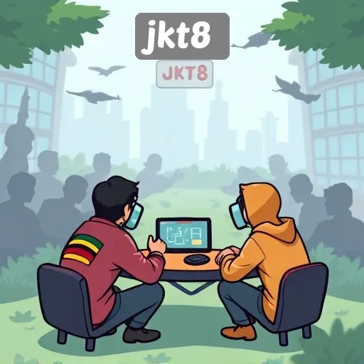 Komunitas Pengguna JKT8 dan Aktivitas Mereka