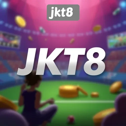 Jelajahi Situs Game JKT8 yang Menarik