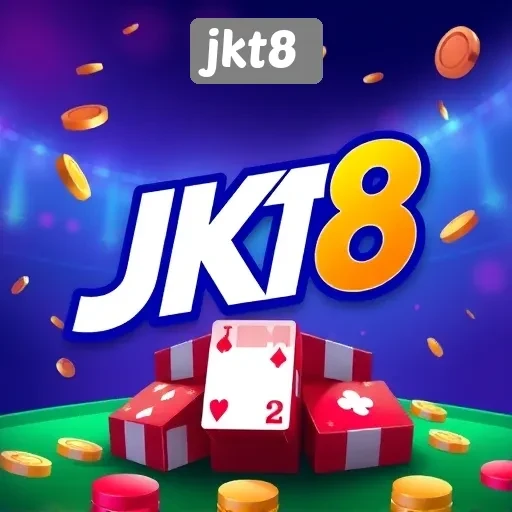 Mengenal Situs Game JKT8 yang Populer di Kalangan Gamer