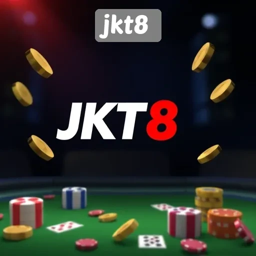 Perkenalan Situs Game JKT8 untuk Pecinta Game Indonesia