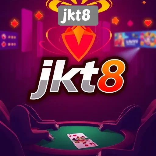 Profil Lengkap Situs Game JKT8 untuk Pecinta Game