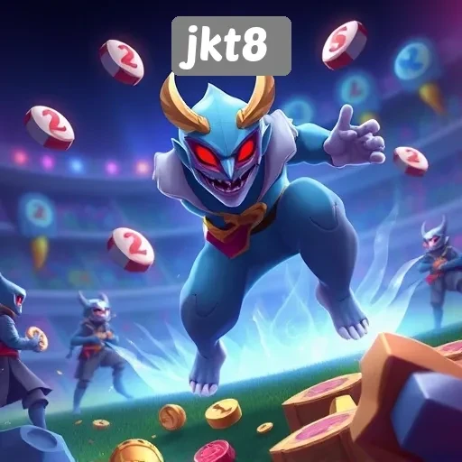 Menganalisis Fitur Unggulan yang Ditawarkan JKT8