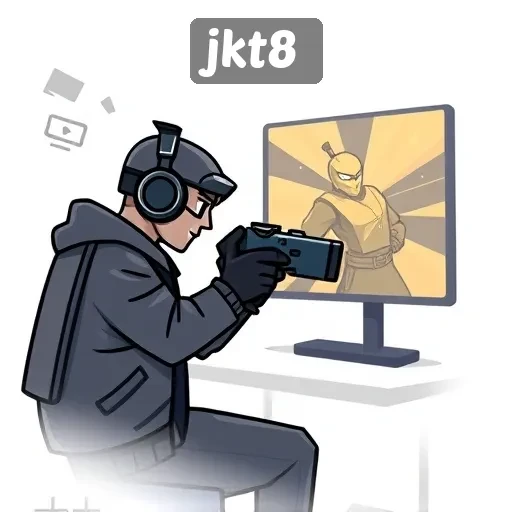 Perkembangan JKT8 dalam Menjalin Kerja Sama dengan Developer Game