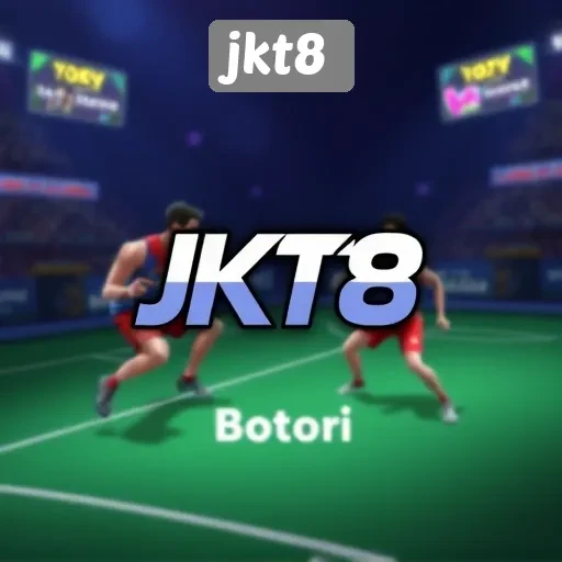 Inovasi JKT8 dalam Menghadirkan Game Lokal