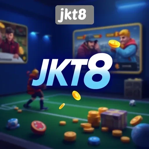 Menelusuri Keberagaman Genre Game di JKT8