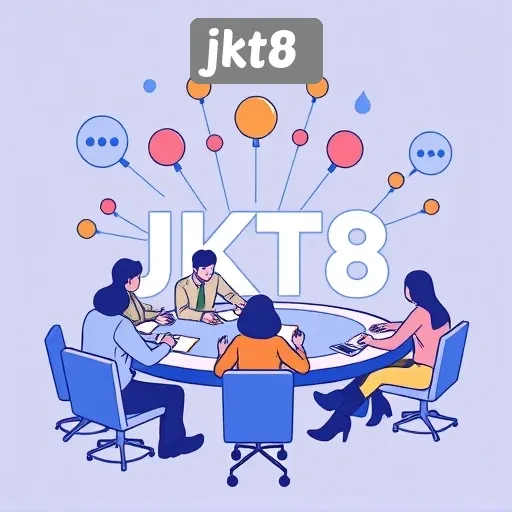 Menggali Komunitas Pemain di JKT8 dan Interaksinya