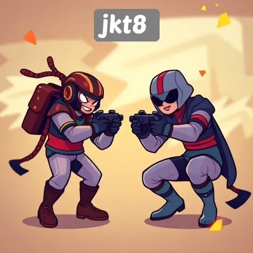 Kemitraan JKT8 dengan Developer Internasional dalam Dunia Game