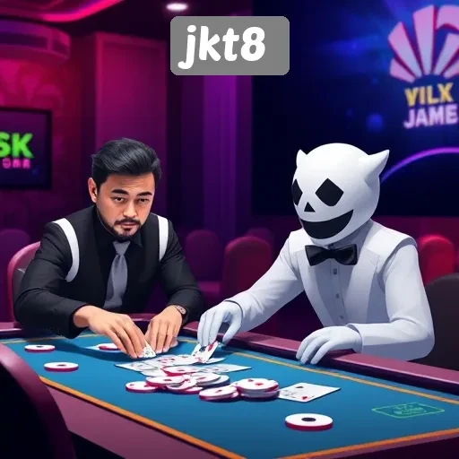 Panduan Lengkap Menggunakan Situs Game JKT8