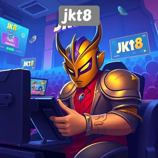 Review Fitur Seru JKT8 yang Harus Diketahui Gamer