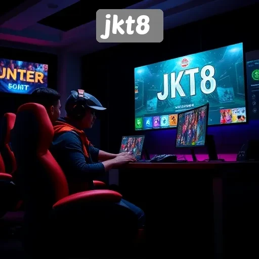 Menjelajahi Fitur Unik Situs Game JKT8 untuk Gamer Indonesia