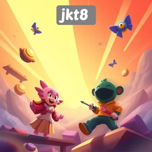 Kelebihan JKT8 dalam Menyediakan Beragam Game Seru