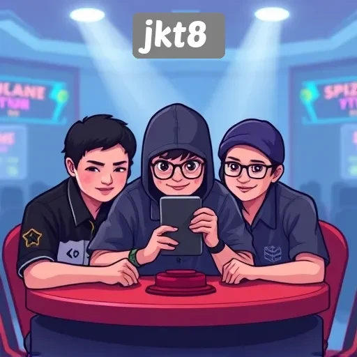 Keuntungan Bergabung dengan JKT8 untuk Pemain Baru