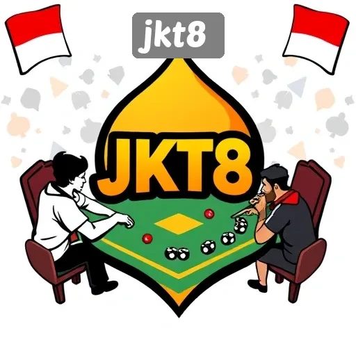 Analisis Komunitas Game JKT8 di Kalangan Pemain Indonesia