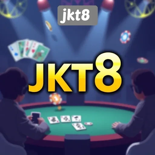 Keunikan JKT8 dalam Menyajikan Pengalaman Bermain