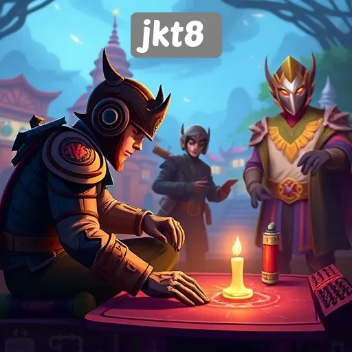 Menariknya Fitur Interaktif di Situs Game JKT8
