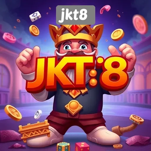 Ulasan Lengkap Tentang Situs Game JKT8