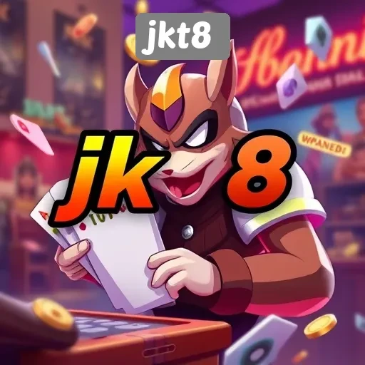 Mengenal jkt8 Situs Game Menarik di Indonesia
