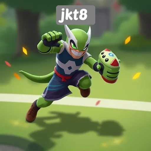 Cara Menemukan Game Terbaru di JKT8