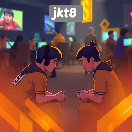 Alasan jkt8 Menjadi Pilihan Utama Gamer Tanah Air