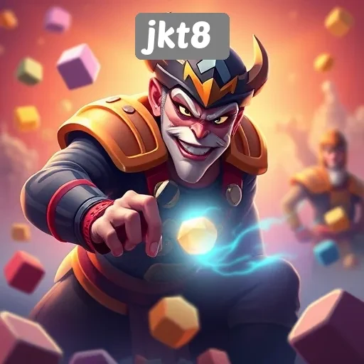 Menelusuri Keunikan Fitur Game di JKT8