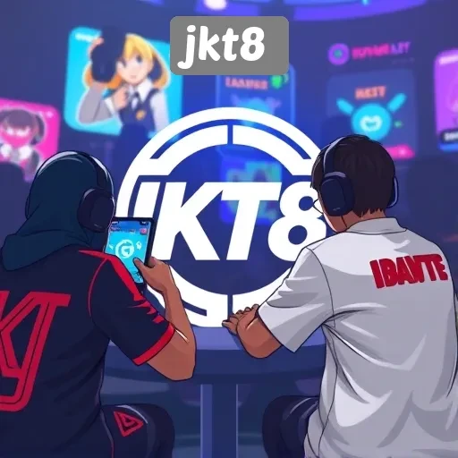 Mengapa JKT8 Menjadi Pilihan Utama Gamer