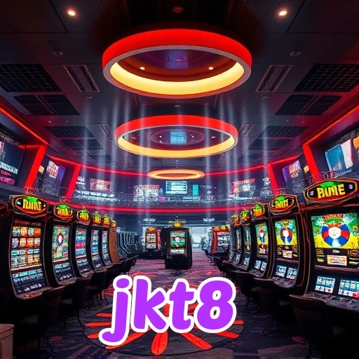jkt8: Acara Langsung yang Memukau dan Seru untuk Gamer Indonesia