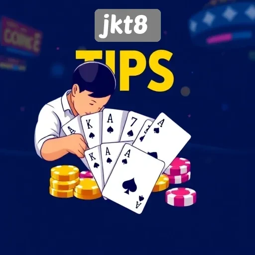 Tips dan Trik Memaksimalkan Pengalaman di JKT8