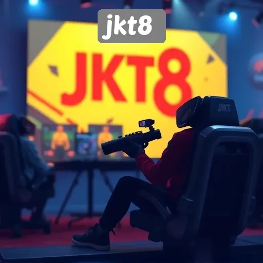 Kesempatan Karir di Dunia Game Melalui JKT8