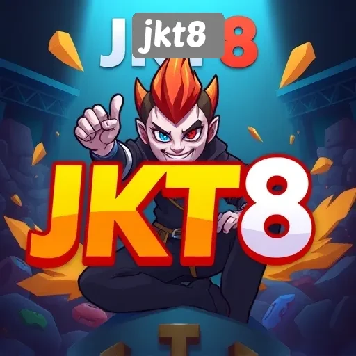 Pengantar Situs JKT8 untuk Pecinta Game di Indonesia