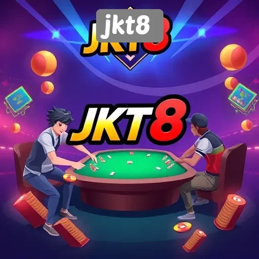 Studi Kasus Kesuksesan JKT8 di Pasar Game Tanah Air