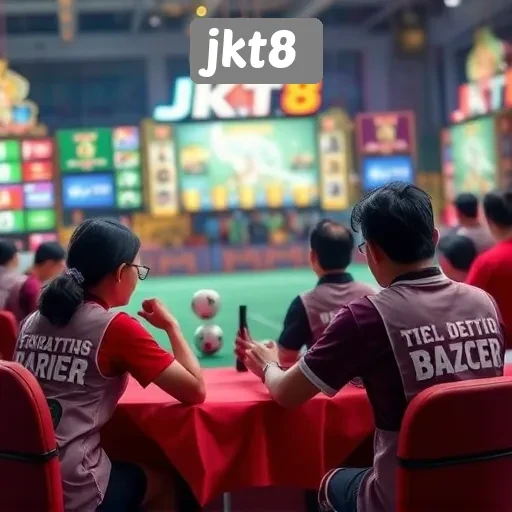 Tantangan dan Peluang JKT8 di Pasar Game Indonesia
