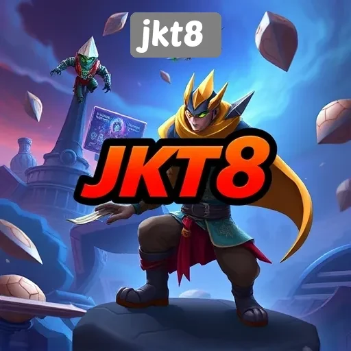 Keberagaman Genre Game yang Tersedia di JKT8